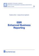 EBR. Enhanced Business Reporting di Federica Doni, Iacopo E. Inghirami edito da Giuffrè