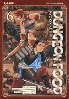 Dungeon food vol.6 di Ryoko Kui edito da Edizioni BD