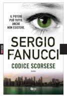 Codice Scorsese di Sergio Fanucci edito da Time Crime