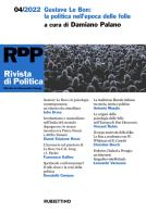 Rivista di politica (2022) vol.4 edito da Rubbettino