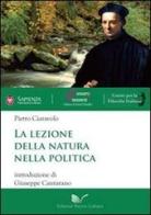 La lezione della natura nella politica di Pietro Ciaravolo edito da Nuova Cultura