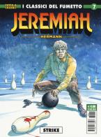 Jeremiah vol.7 di Hermann edito da Editoriale Cosmo