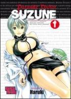 Parasite Doctor Suzune vol.1 di Haruki edito da Magic Press