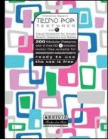 Tecno pop textures. Con 2 CD-ROM vol.1 di Vincenzo Sguera edito da Arkivia Books
