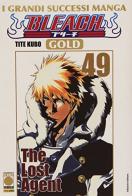 Bleach gold deluxe vol.49 di Tite Kubo edito da Panini Comics