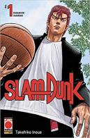 Slam Dunk vol.1 di Takehiko Inoue edito da Panini Comics