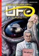 Breve storia degli ufo a fumetti edito da FCOIAA