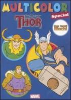 The mighty Thor. Multicolor special. Ediz. illustrata edito da Marvel Libri