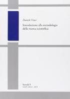 Introduzione alla metodologia della ricerca scientifica di Daniele Vinci edito da Sandhi Edizioni