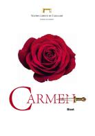 Carmen di Georges Bizet. Programma di sala edito da Fondazione Teatro Lirico di Cagliari