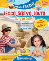 Leggo, scrivo, conto in vacanza. Attività di ripasso di italiano e matematica (9-10 anni) di Monica Puggioni, Daniela Branda, Cinzia Binelli edito da Edizioni del Borgo