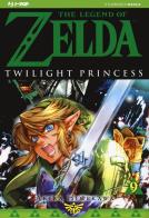 Twilight princess. The legend of Zelda vol.9 di Akira Himekawa edito da Edizioni BD