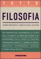 Tutto filosofia di Lunghi Rizzi Carla, Guido Boffi edito da De Agostini