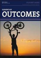 Outcomes. Elementary. Student's book-Workbook. CLIL for english. Con espansione online. Con CD Audio. Per le Scuole superiori di Hugh Dellar, Andrew Walkley edito da Heinle Elt