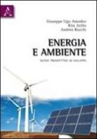 Energia e ambiente. Nuove prospettive di sviluppo di Giuseppe U. Amodeo, Rita Jirillo, Andrea Rocchi edito da Aracne