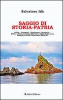 Saggio di storia-patria di Salvatore Idà edito da Aletti