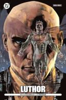 Luthor di Brian Azzarello, Lee Bermejo edito da Panini Comics