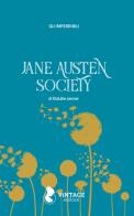 Jane Austen Society di Natalie Jenner edito da Vintage Editore