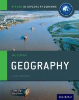 IB geography course book. Per le Scuole superiori di Garrett Nagle, Brian Cooke edito da Oxford University Press