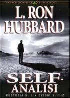 Self-analisi. Audiolibro. 6 CD Audio di L. Ron Hubbard edito da New Era Publications Int.