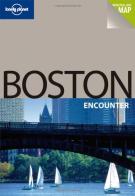 Boston. Ediz. inglese edito da Lonely Planet