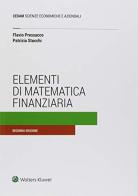 Elementi di matematica finanziaria di Flavio Pressacco, Patrizia Stucchi edito da CEDAM