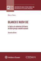 Bilancio e nuovi OIC di Marco Tutino edito da CEDAM