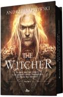 The Witcher. Collector's edition vol. 1 di Andrzej Sapkowski edito da Nord