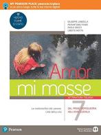 Amor mi mosse. Letteratura italiana. L'instaurazione del canone. I nuovi classici. Dalle origini all'età comunale. Per le Scuole superiori. Con e-book. Con espansion vol.7 di Giuseppe Langella, Pierantonio Frare, Paolo Gresti edito da Edizioni Scolastiche Bruno Mondadori