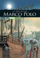 Marco Polo. Prima parte di Christian Clot, Didier Convard, Eric Adam edito da Mondadori Comics