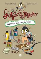Giorgio super pinguino costruisce Aldo, cane cartonato di Sabine Lemire edito da Sinnos