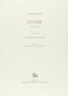 Lettere (1958-1963) di Giovanni XXIII edito da Storia e Letteratura