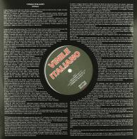 Vinile italiano '80. CD Audio di Luigi Riganti, Paolo Dovico edito da Abraxas