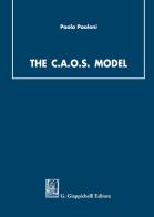 The C.A.O.S model di Paola Paoloni edito da Giappichelli