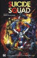Tempo di uccidere. Suicide Squad vol.2 di Adam Glass, Federico Dallocchio, Fernando Dagnino edito da Lion