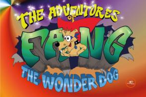 The adventures of Fang, the wonder dog di Colin Hopkins edito da Europa Edizioni