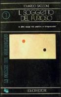 Il soggetto del «Furioso» ed altri saggi di Eduardo Saccone edito da Liguori