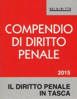 Compendio di diritto penale edito da Neldiritto Editore