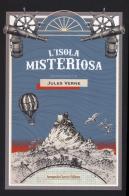 L' isola misteriosa di Jules Verne edito da Curcio