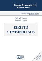 Diritto commerciale di Federico Occelli, Gabriele Varrasi edito da Key Editore