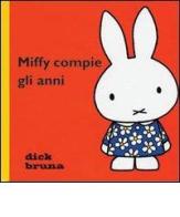 Miffy compie gli anni di Dick Bruna edito da Panini Franco Cosimo