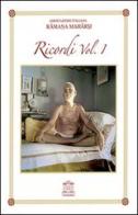 Ramana Maharshi. Ricordi vol.1 di A. Devaraja Mudaliar, Sadhu Arunachala edito da I Pitagorici