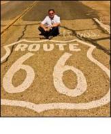 La mia Route 66 di Gianpaolo Luzzi edito da Meloria Educational