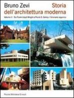 Storia dell'architettura moderna vol.2 di Bruno Zevi edito da Einaudi