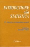 Introduzione alla statistica vol.2 di Luigi Pace, Alessandra Salvan edito da CEDAM