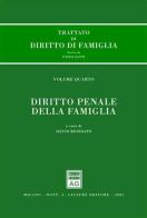 Trattato di diritto di famiglia vol.4 di Paolo Zatti edito da Giuffrè