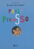 Pablo Picasso. Guarda che artista. Ediz. illustrata di Patricia Geis edito da Franco Cosimo Panini