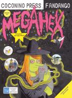 Megahex. Director's cut di Simon Hanselmann edito da Coconino Press