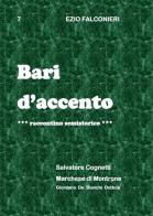 Bari d'accento vol.7 di Ezio Falconieri edito da Youcanprint