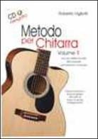 Metodo per chitarra. Con Cd Audio. Per le Scuole superiori a indirizzo musicale vol.1 di Roberto Vigliotti edito da Artemide (Scafati)